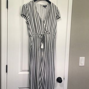 Size small express jumpsuit